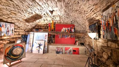 Maison en pierre - 165 m² - 7 pièces