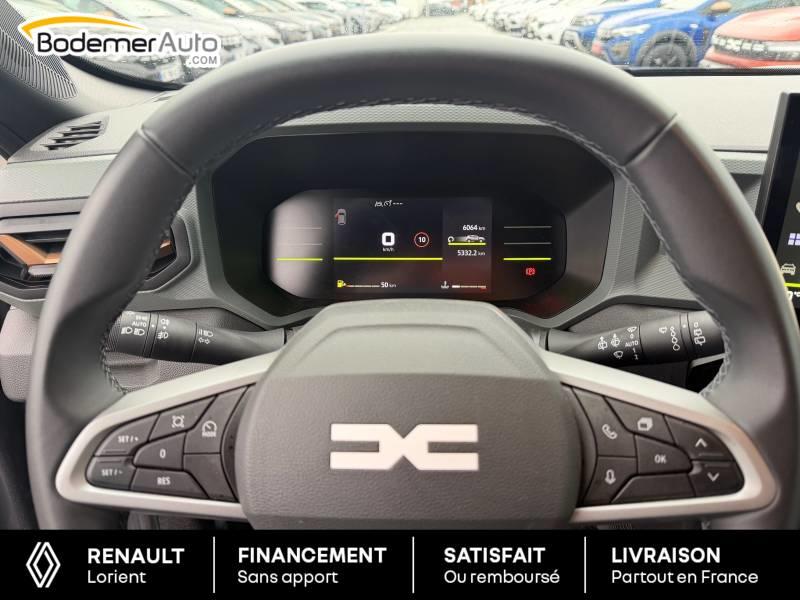 Dacia Duster Mild Hybrid 130 Extreme