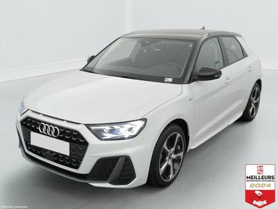 Audi A1 sportback 30 Tfsi 116 ch s tronic 7 Design