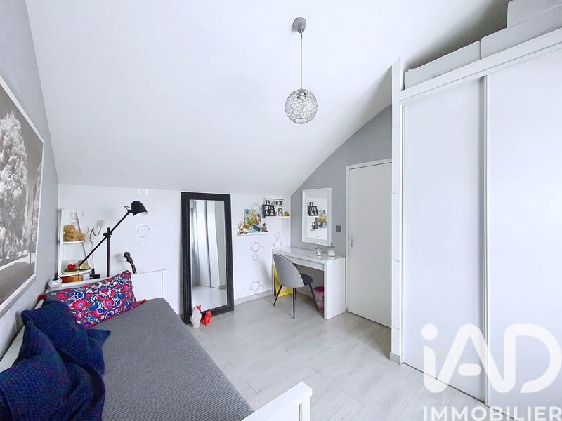 Maison de ville - 84 m² - 4 pièces