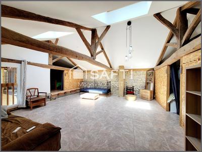 Maison - 248 m² - 7 pièces