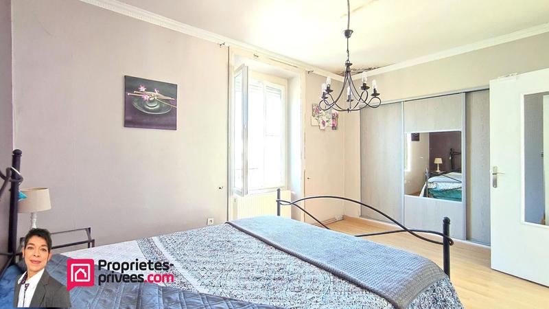 Maison - 135 m² - 7 pièces