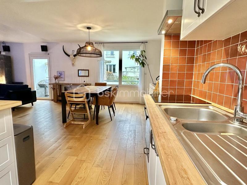 Moulin - 111 m² - 5 pièces