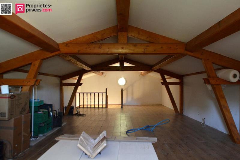 Maison - 163 m² - 6 pièces