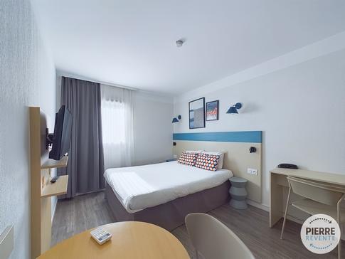 Studio - 17 m² - 1 pièce