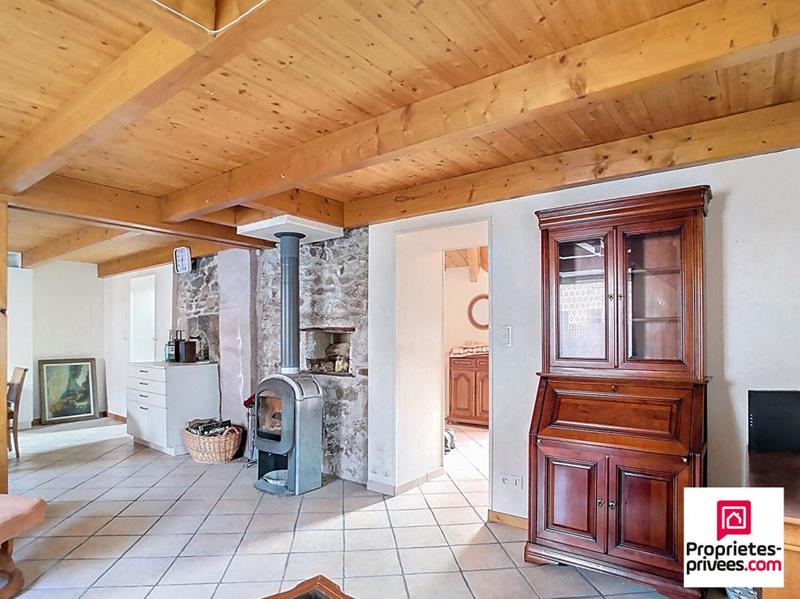 Maison - 71 m² - 3 pièces