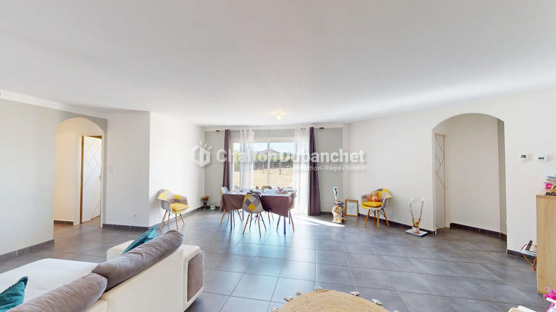 Maison - 150 m² - 7 pièces