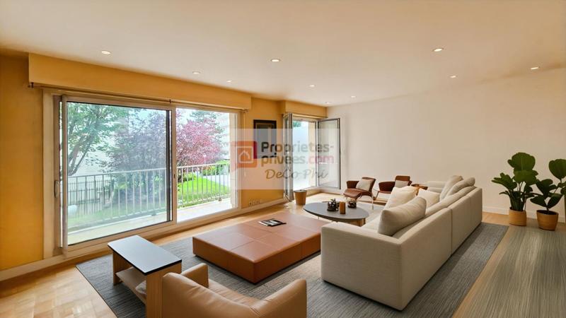 Appartement - 79 m² - 4 pièces