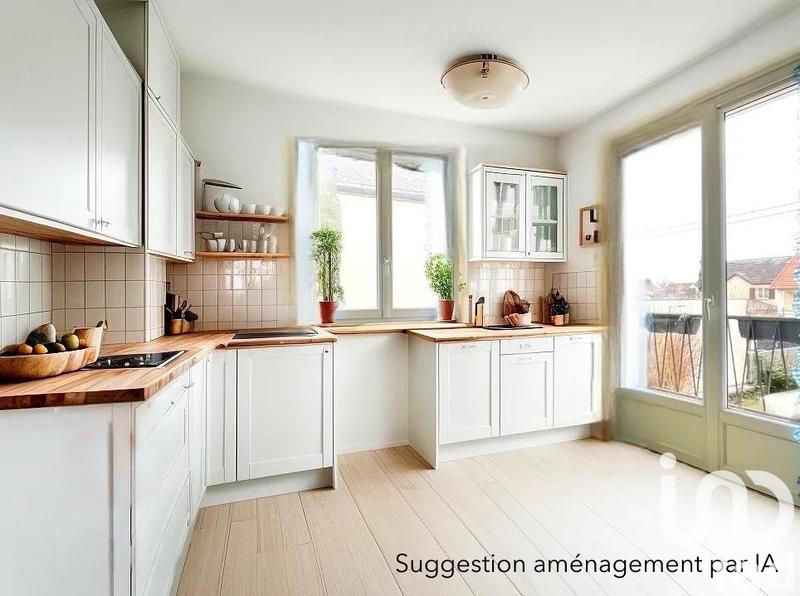 Maison - 125 m² - 6 pièces