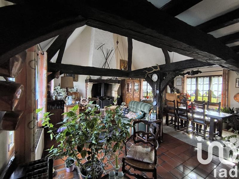 Maison de campagne - 173 m² - 9 pièces