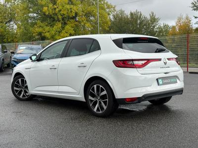 Renault Mégane IV Berline Blue dCi 115 Limited