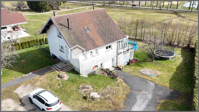 Maison de village - 115 m² - 5 pièces