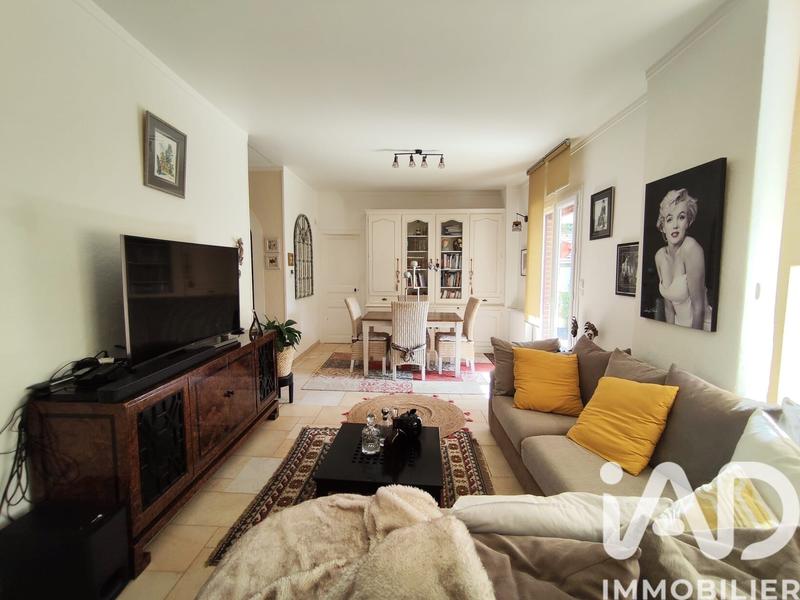 Maison - 100 m² - 5 pièces