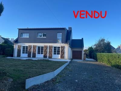 Maison - 133 m² - 5 pièces