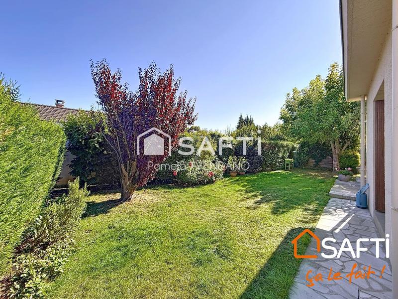 Maison - 134 m² - 7 pièces