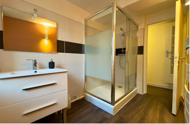 Maison ancienne - 52 m² - 3 pièces