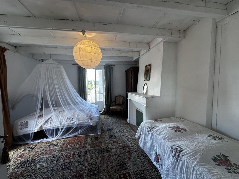 Maison - 113 m² - 4 pièces