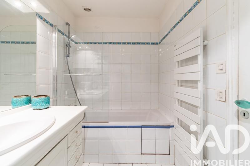 Appartement - 100 m² - 6 pièces