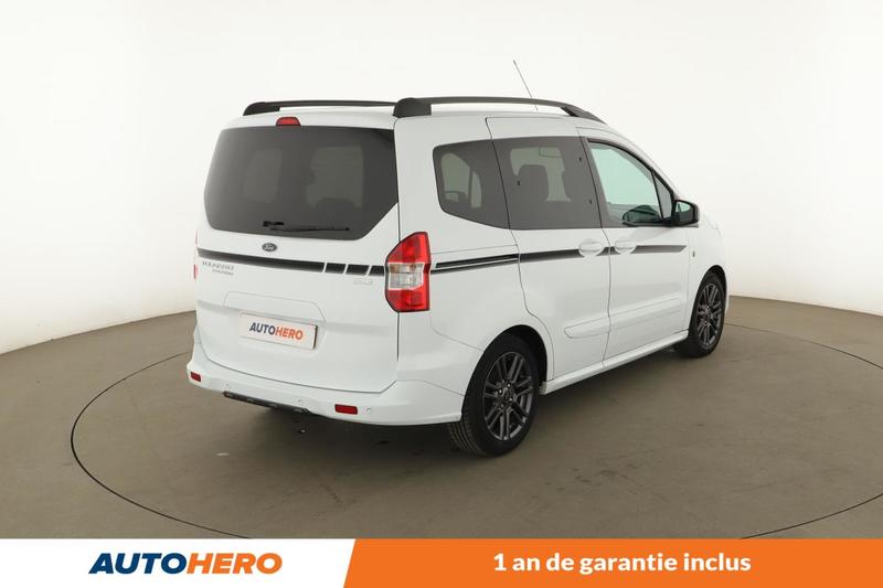 Ford Tourneo Courier 1.0 E Sport 100 ch