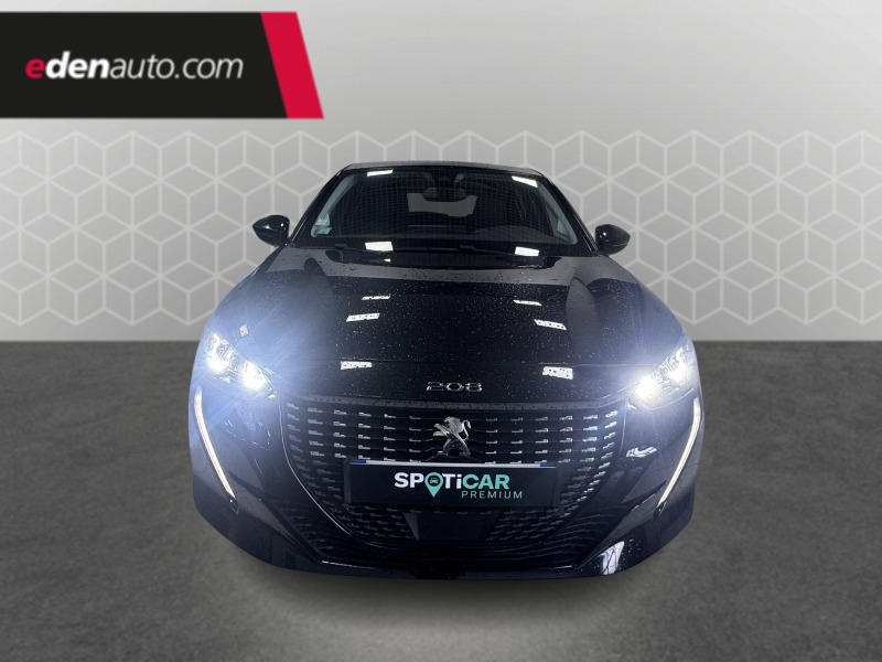 Peugeot 208 PureTech 100 s&amp;S Bvm6 Roadtrip