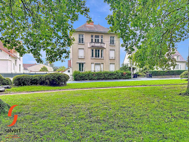 Appartement - 101 m² - 4 pièces