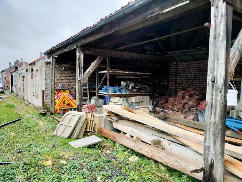 Maison - 40 m² - 3 pièces