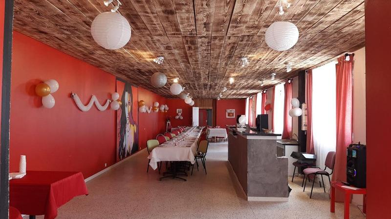 Propriété - 648 m² - 16 pièces