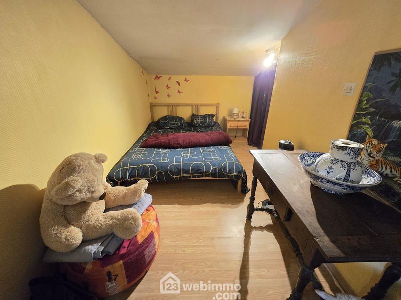 Maison - 138 m² - 5 pièces