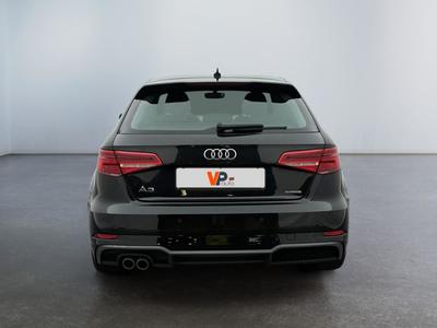 Audi A3 sportback 2.0 Tdi 184 s tronic 6 Quattro s line