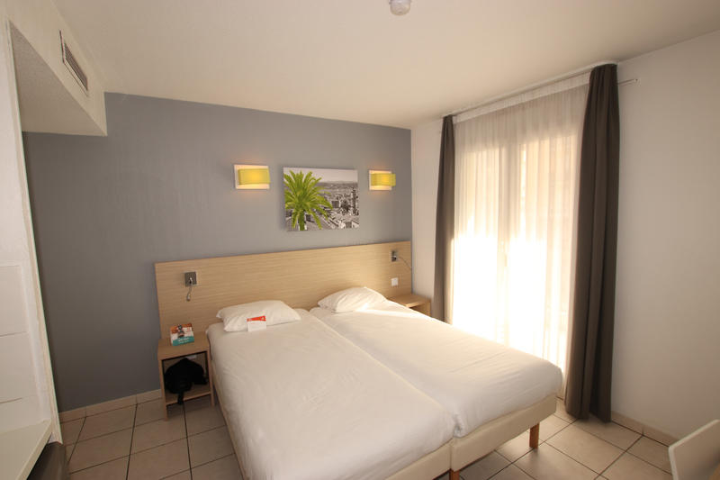 Appartement - 18 m² - 1 pièce