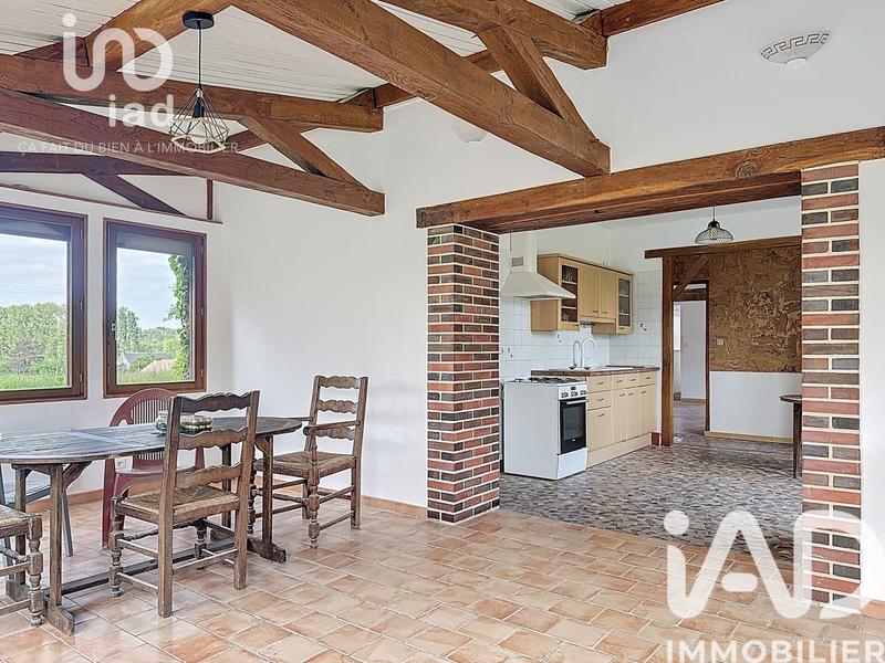 Maison - 155 m² - 7 pièces