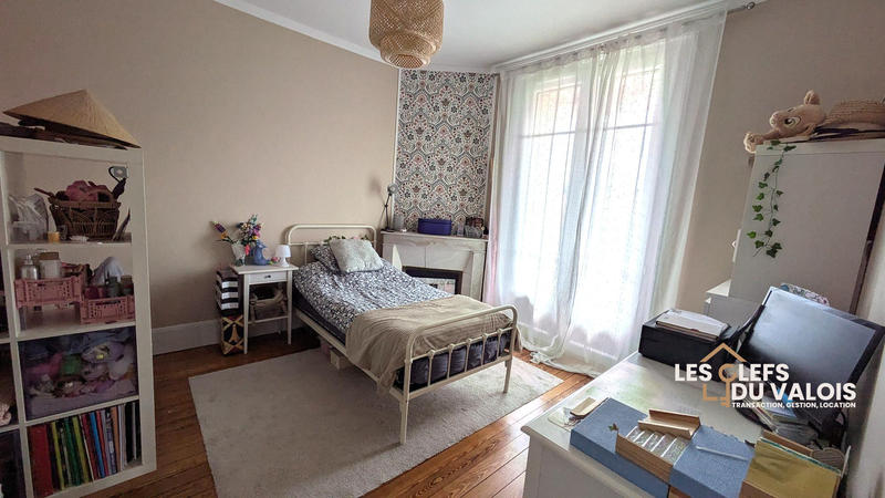 Maison ancienne - 125 m² - 6 pièces