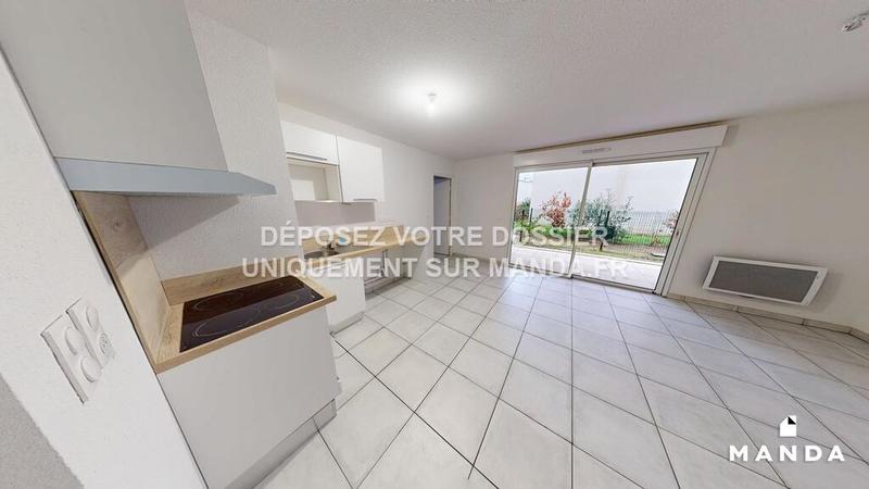 Appartement - 59 m² - 3 pièces