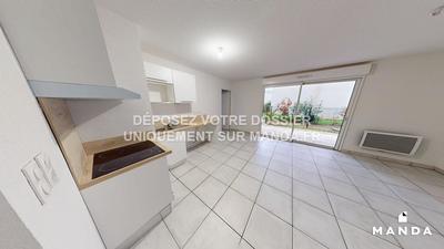 Appartement - 59 m² - 3 pièces