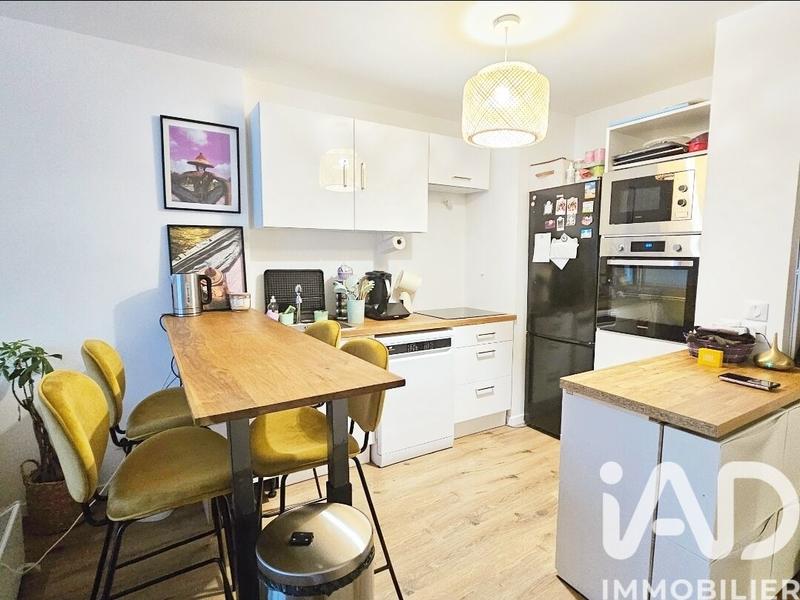 Appartement - 40 m² - 2 pièces