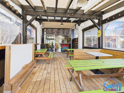 Fonds de commerce - Hôtellerie / Restauration - 50 m²