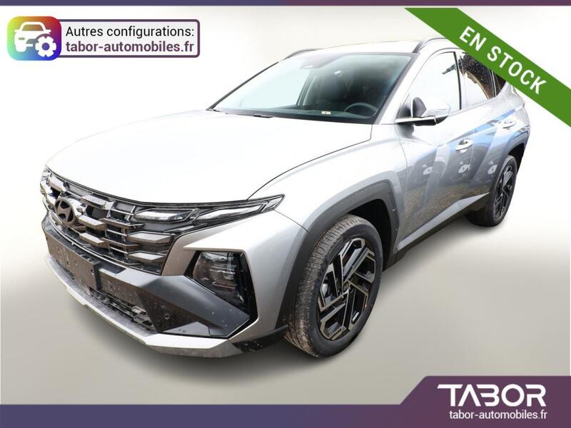 Hyundai Tucson 239 Matrix Hud Krell My26 Acc 19