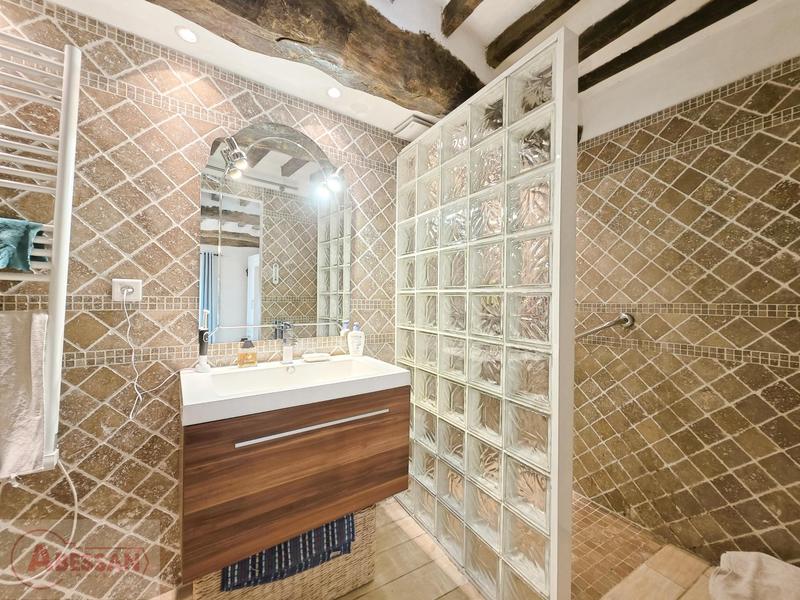 Maison - 107 m² - 5 pièces