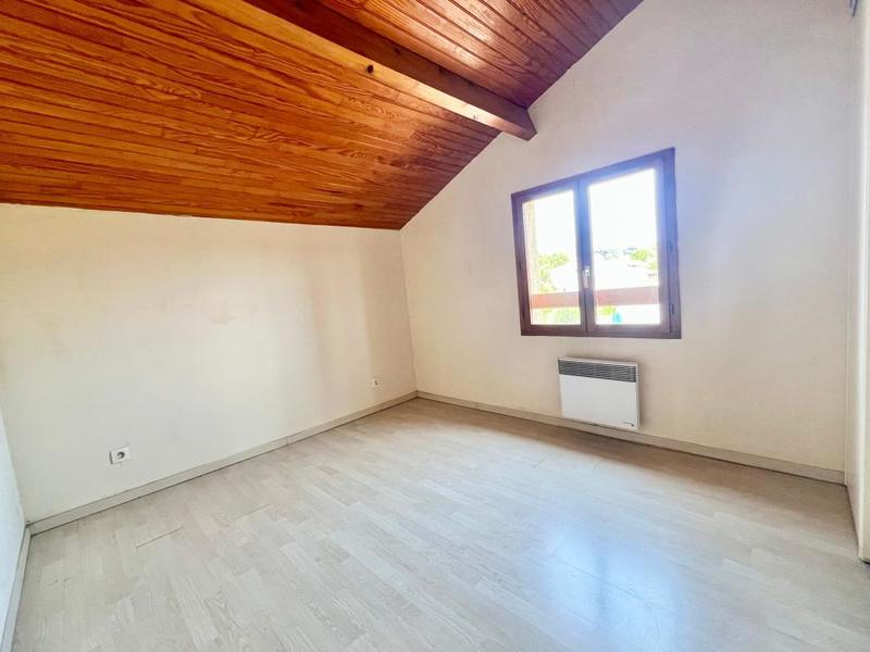 Maison - 125 m² - 6 pièces