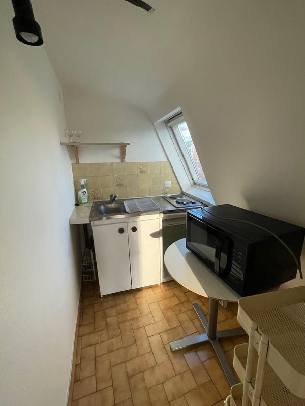 Appartement - 26 m² - 1 pièce