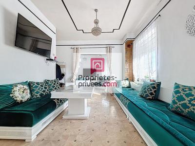 Maison - 90 m² - 5 pièces