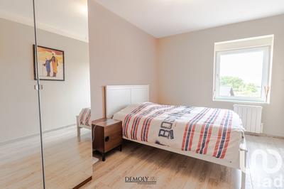 Appartement - 49 m² - 3 pièces