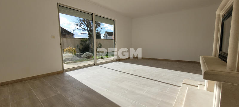 Maison - 80 m² - 4 pièces