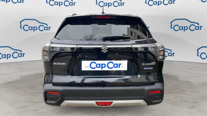 Suzuki s-cross IV 1.4 Boosterjet Mild Hybrid 129 Style - Automatique Toit ouvrant