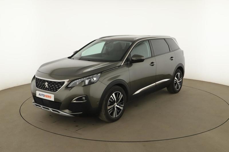 Peugeot 5008 1.5 Blue-HDi Allure Business Eat8 130 ch