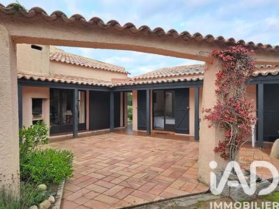 Maison - 126 m² - 5 pièces