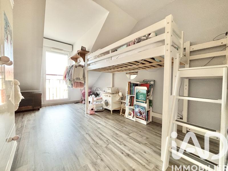 Appartement - 76 m² - 3 pièces