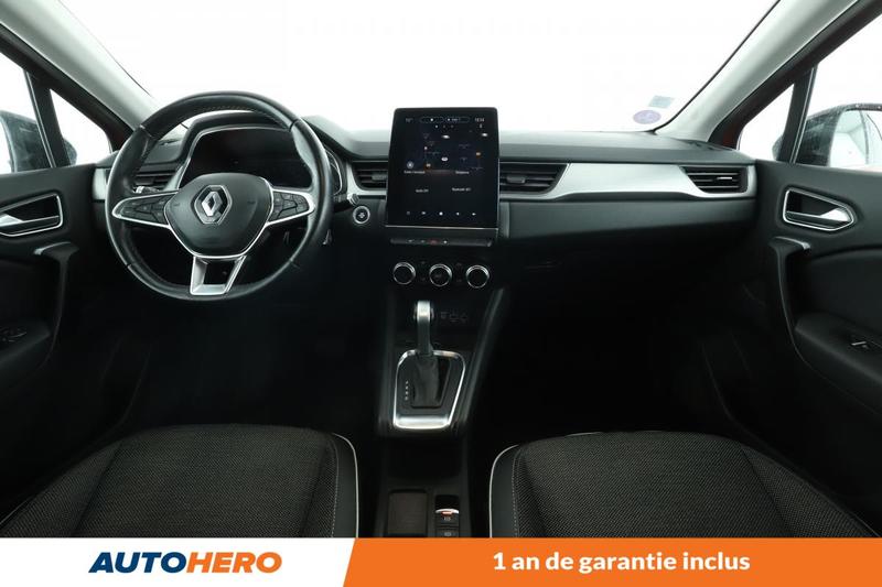 Renault Captur 1.3 TCe Intens Edc 131 ch