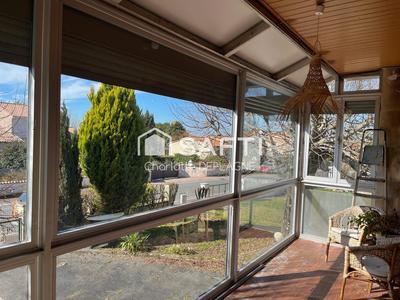 Maison - 155 m² - 6 pièces