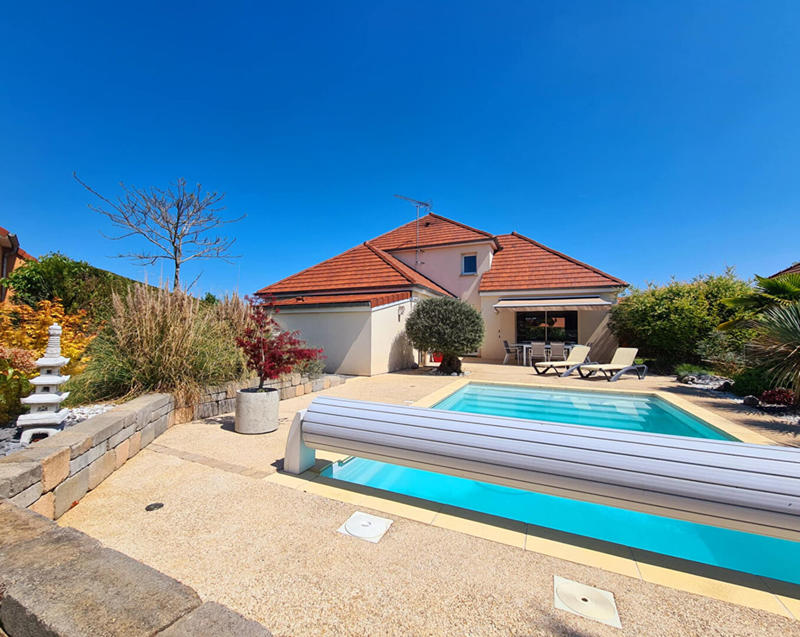 Maison - 128 m² - 5 pièces